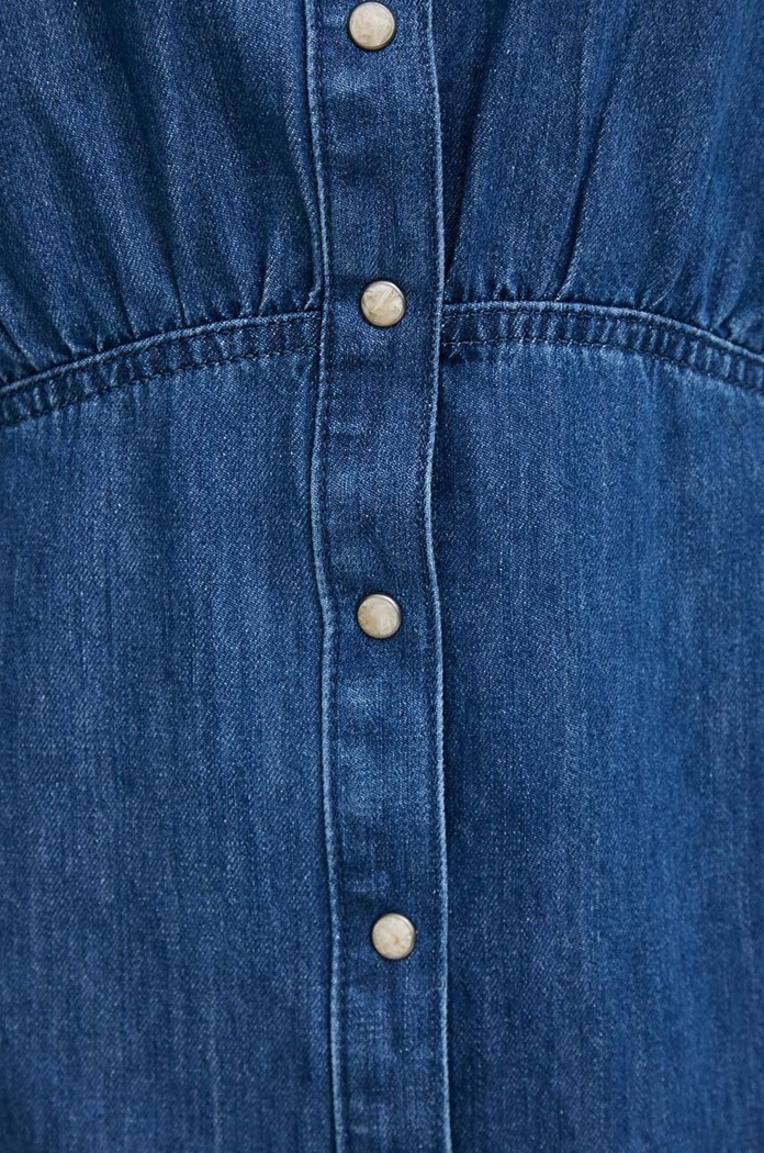 Pepe Jeans sukienka jeansowa JULIE PL953449