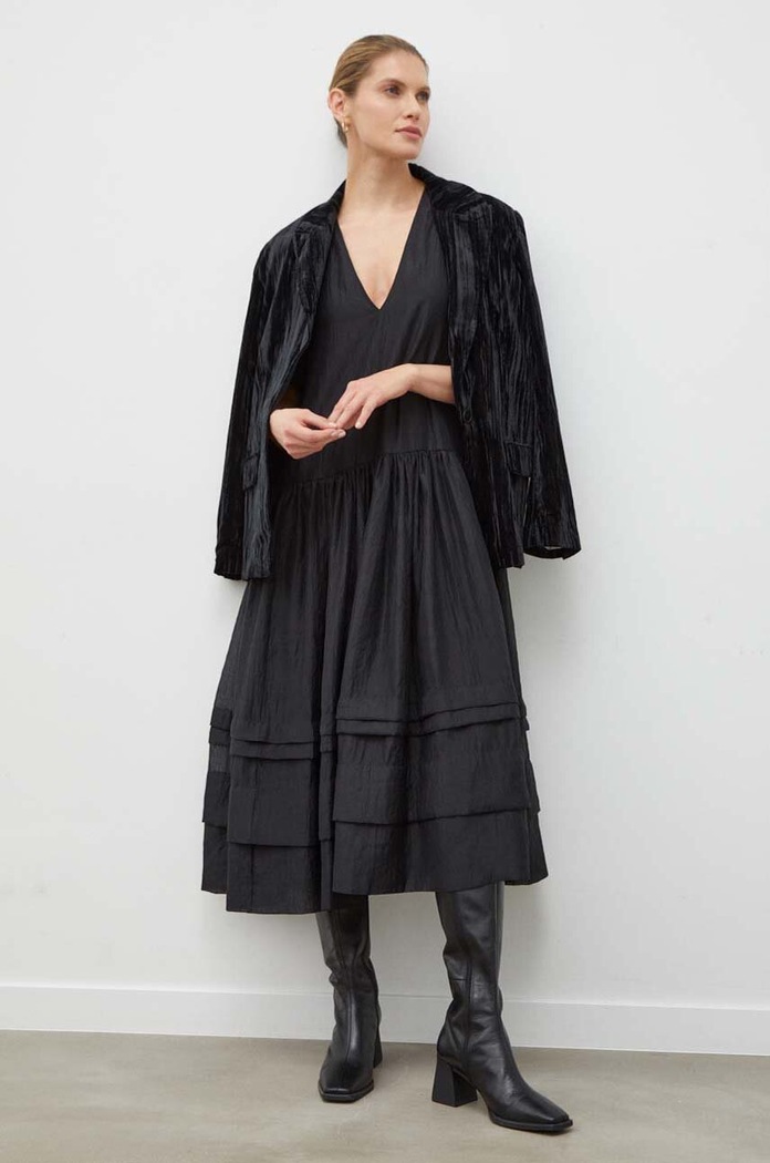 Lovechild ruha 8004168 fekete SS24