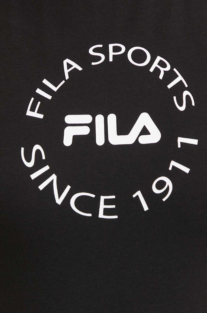 Sukienka Lublin Fila czarny FAW0759