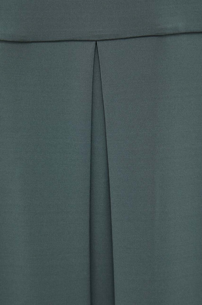 Šaty Max Mara Leisure 2416621017600 zelená