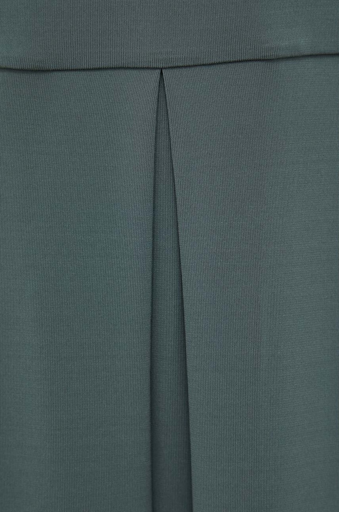 Šaty Max Mara Leisure 2416621017600 zelená