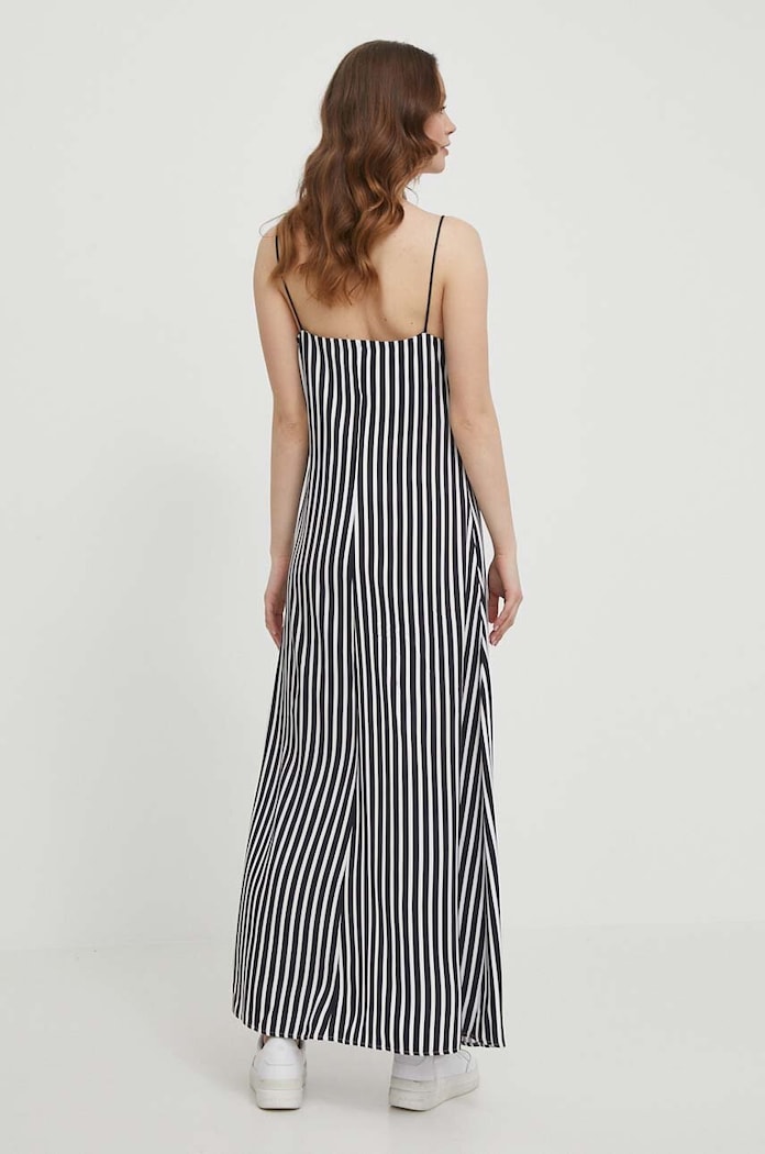 Ρούχα Φόρεμα Tommy Hilfiger WW0WW41780 σκούρο μπλε