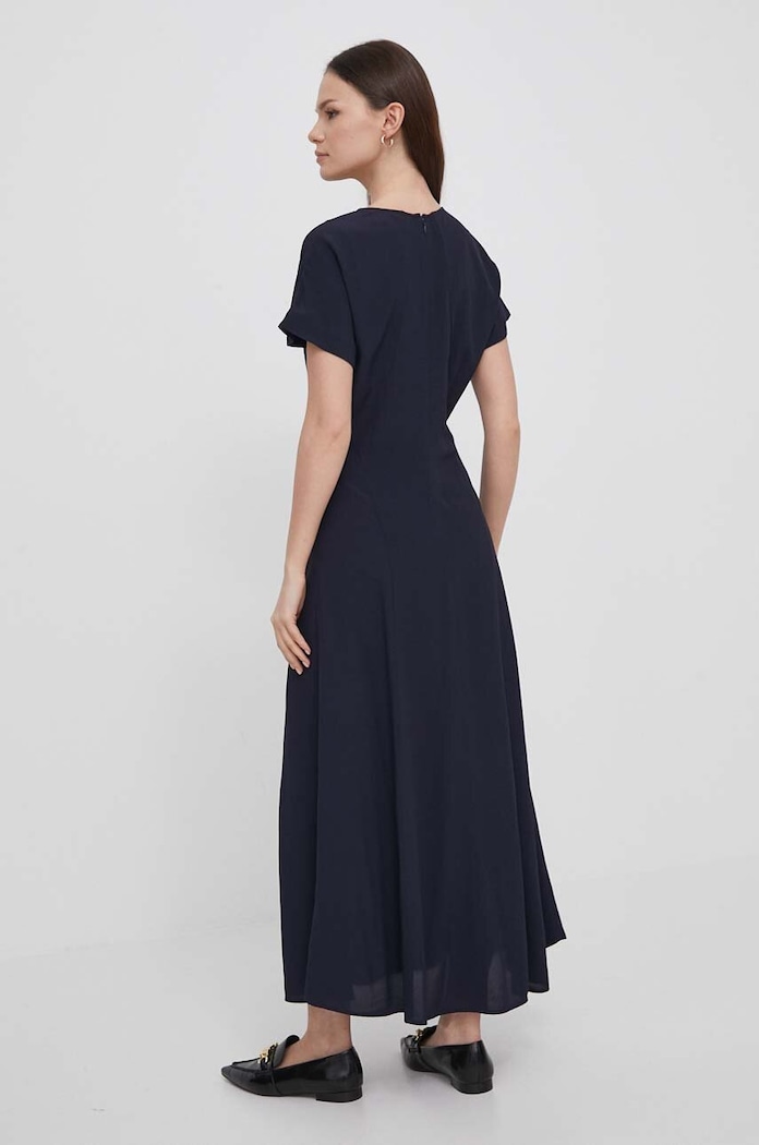 Îmbrăcăminte Tommy Hilfiger rochie WW0WW41869 bleumarin