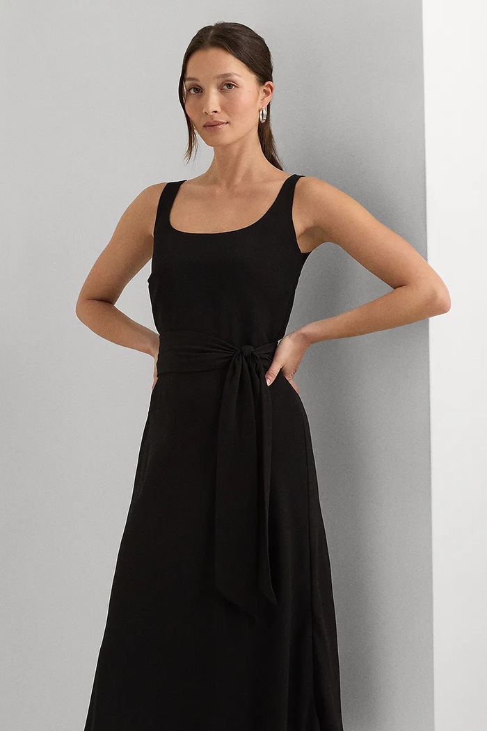 Îmbrăcăminte Lauren Ralph Lauren rochie 250909378 negru