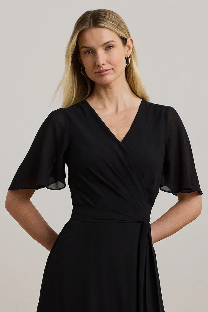 Îmbrăcăminte Lauren Ralph rochie 250909381 negru