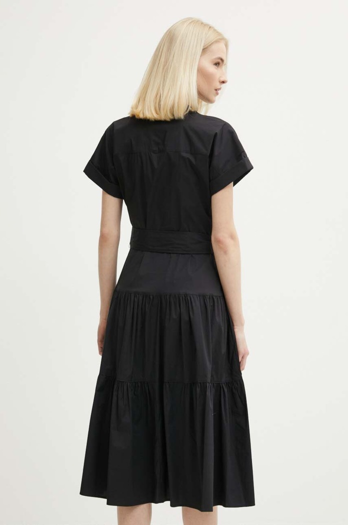 Odzież Lauren Ralph Lauren sukienka 250933392 czarny