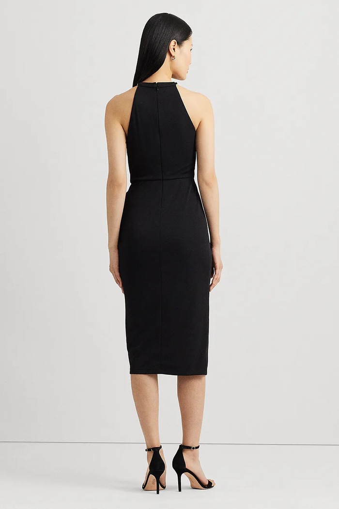 Lauren Ralph Lauren sukienka 250933432 czarny SS24