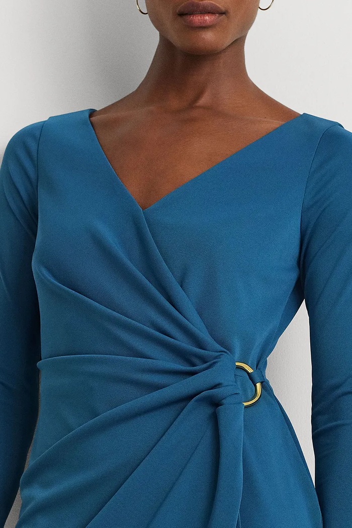 Lauren Ralph Lauren rochie albastru 253934238