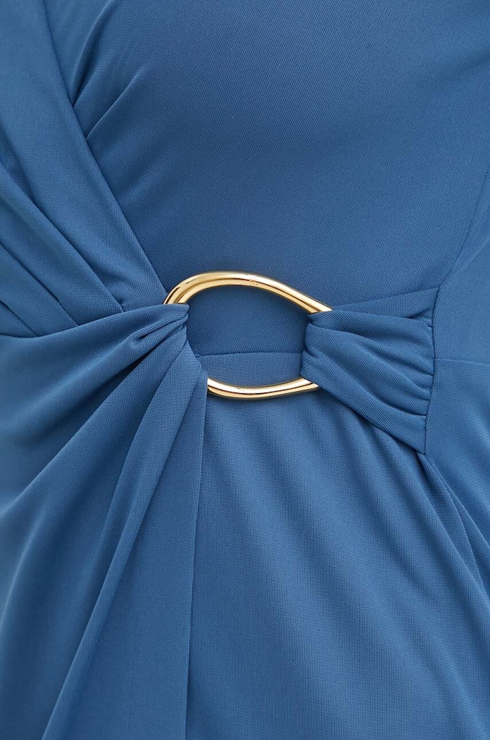 Haljina Lauren Ralph Lauren 253934238 plava