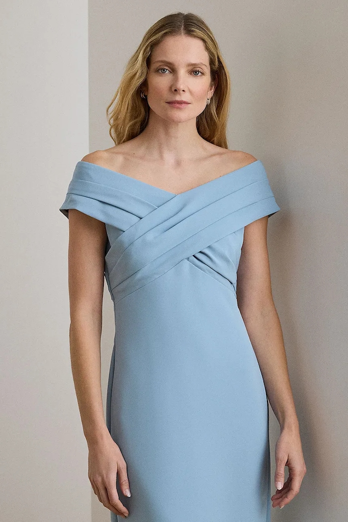 Oblečenie Lauren Ralph Lauren šaty 253936391 modrá
