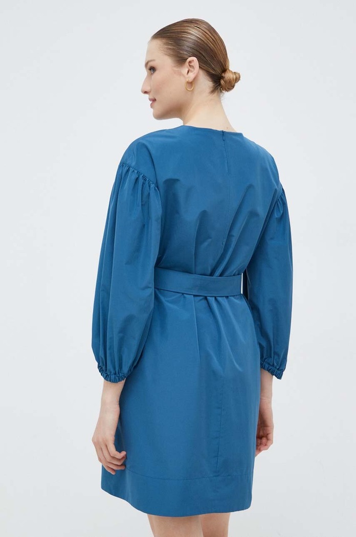 Oblečení Šaty Weekend Max Mara 2415221061600 modrá