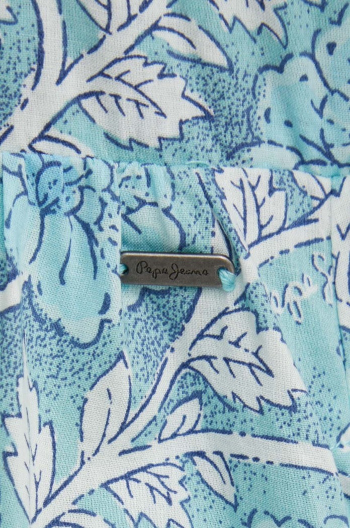 Bavlnené šaty Pepe Jeans MAFALDA PL953479
