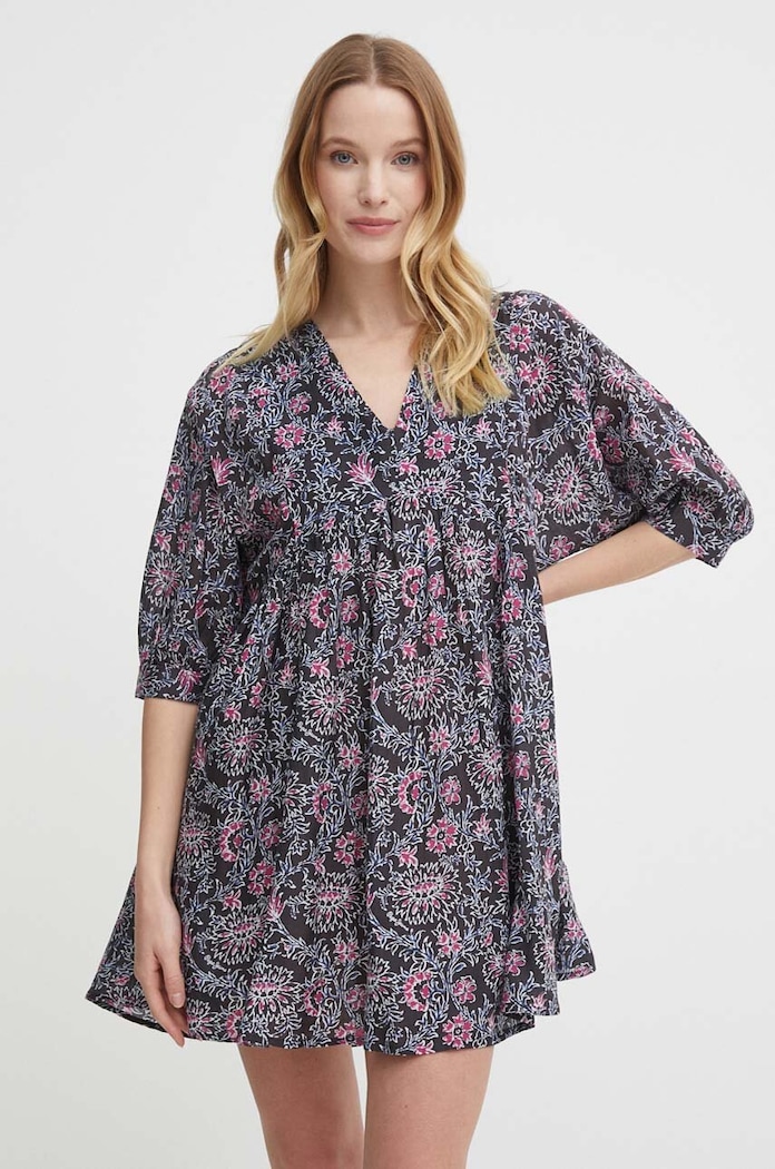 Haljina Pepe Jeans DARCY casual siva PL953488