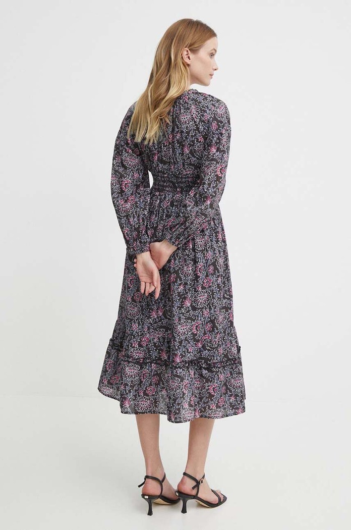 Oblečenie Šaty Pepe Jeans DIVINIA PL953489 sivá