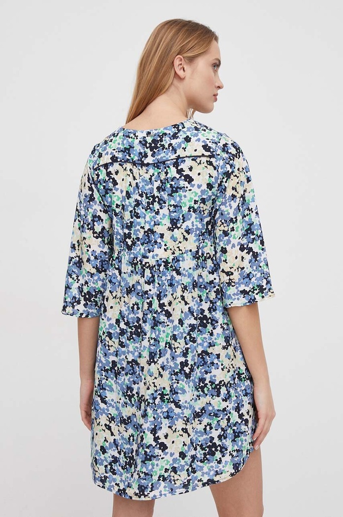Îmbrăcăminte Pepe Jeans rochie PL953508 albastru