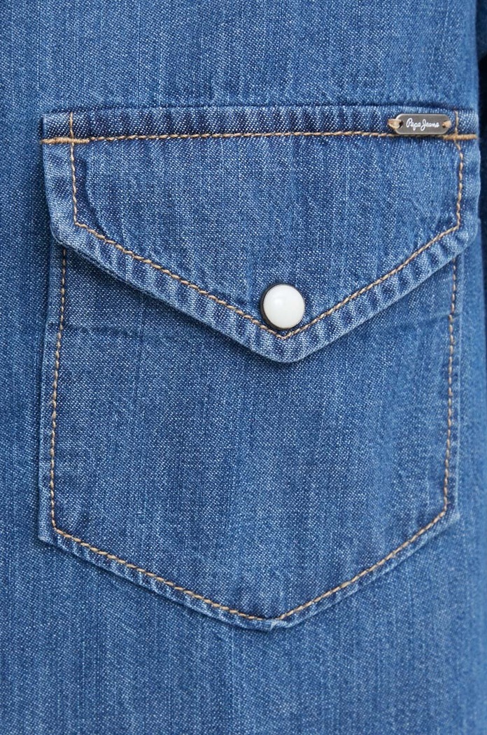Traper haljina Pepe Jeans MAYA PL953509DP5 plava