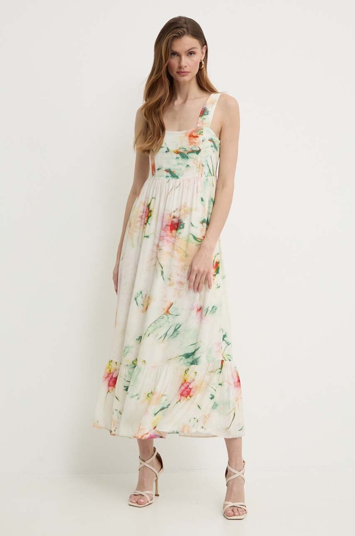 BOSS rochie maxi multicolor 50515990