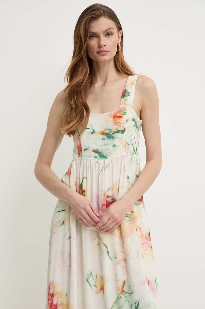 BOSS rochie multicolor 50515990