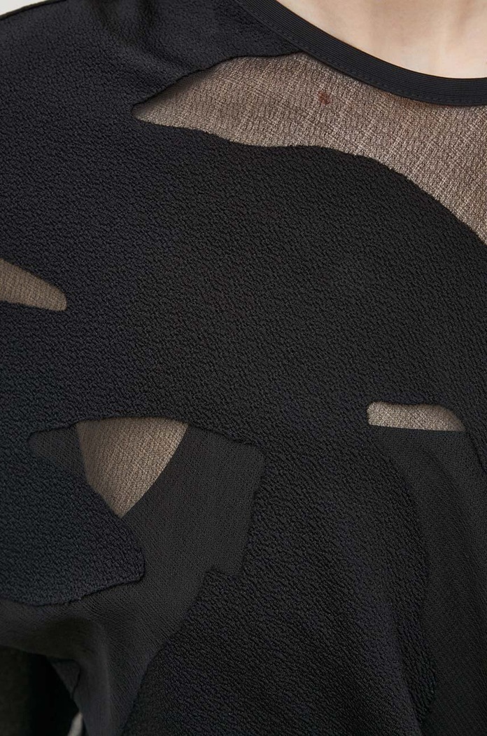 IRO rochie WP33SEONA negru