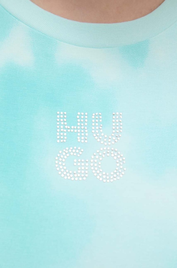 Haljina HUGO plava 50514079