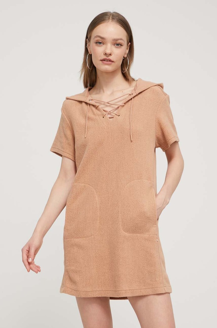 UGG rochie 1152783 bej SS24