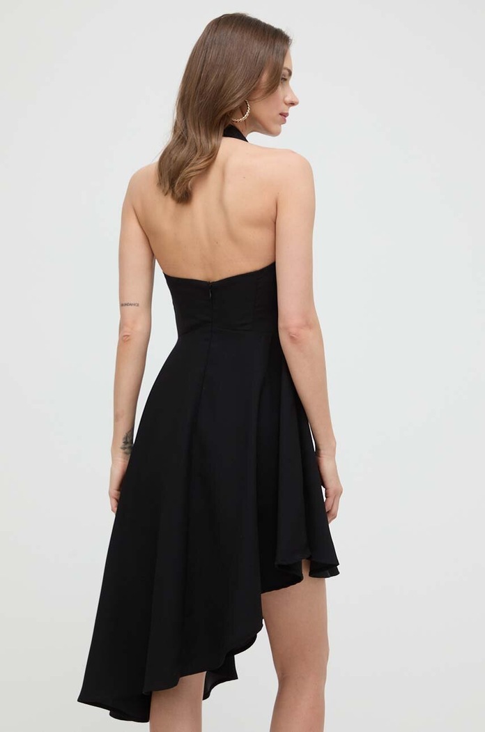 Îmbrăcăminte Versace Jeans Couture rochie 76HAO917.N0302 negru