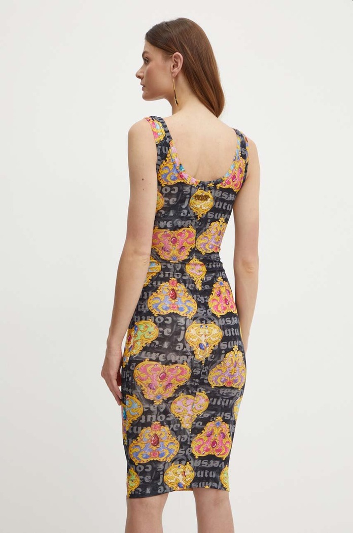 Îmbrăcăminte Versace Jeans Couture Rochie 76HAO946.JS343 negru