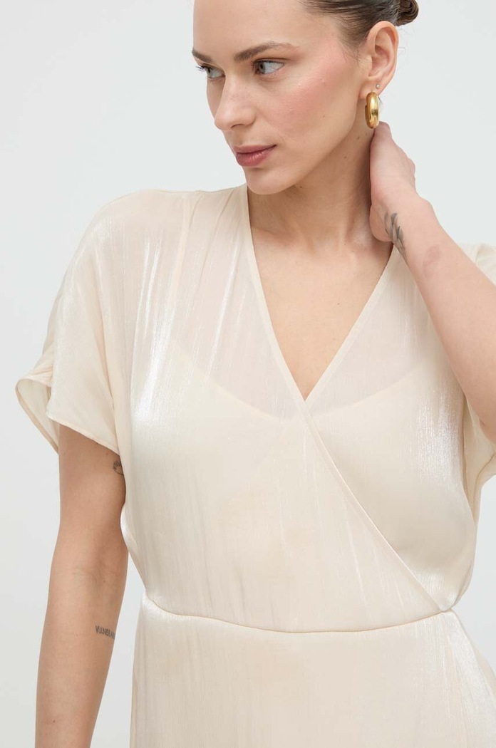 Armani Exchange ruha bézs 3DYA19.YNUUZ