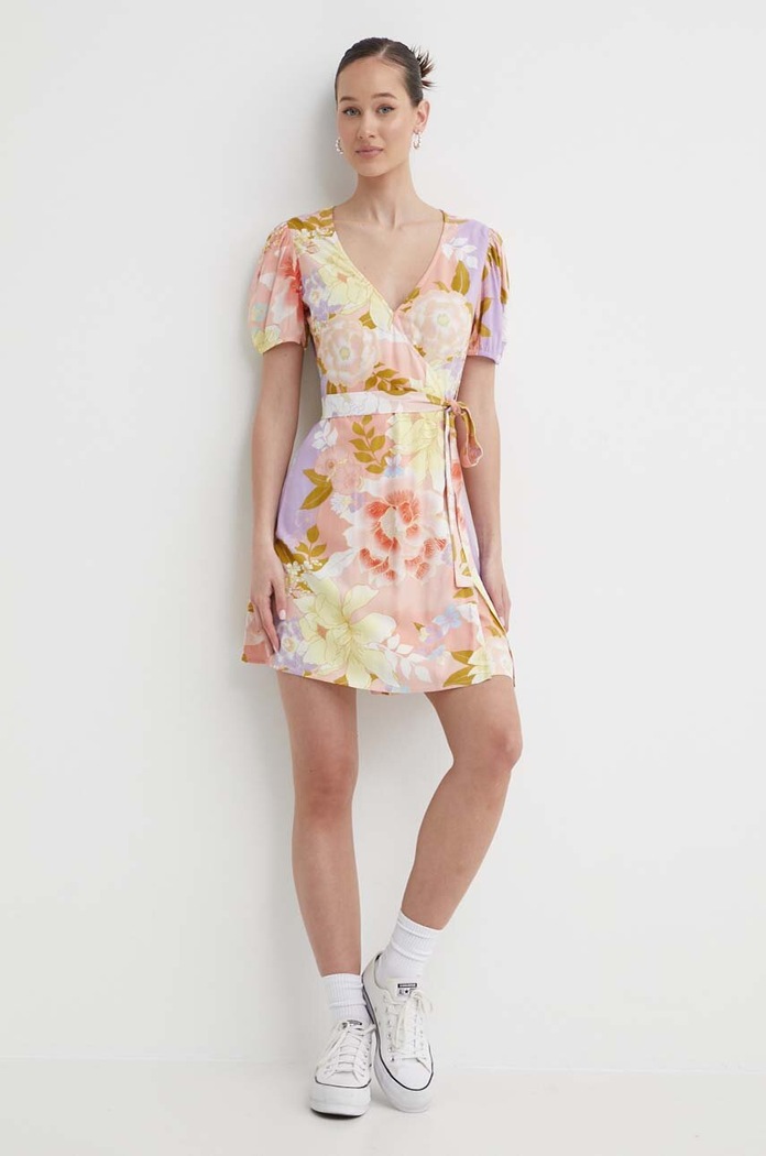 Billabong Rochie ABJWD00524 multicolor SS24