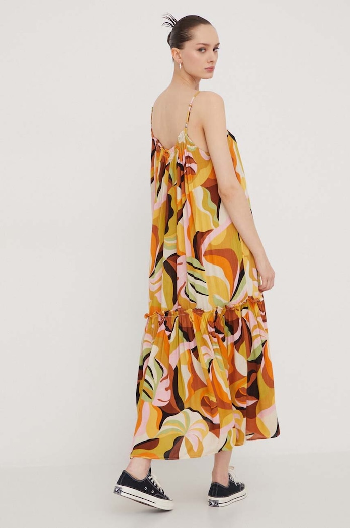 Îmbrăcăminte Billabong rochie ABJX600229 multicolor