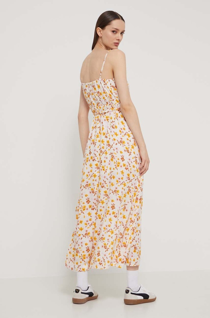 Ruházat Billabong ruha EBJWD00139 fehér