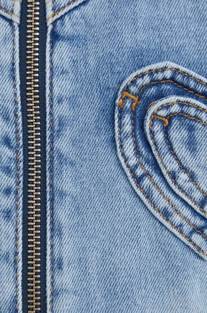 Φόρεμα τζιν Moschino Jeans 0405.3739