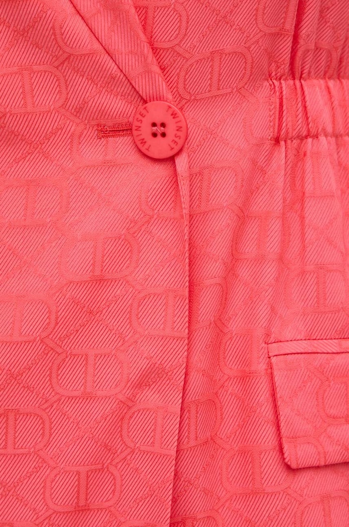 Šaty Twinset 241TT2242 růžová
