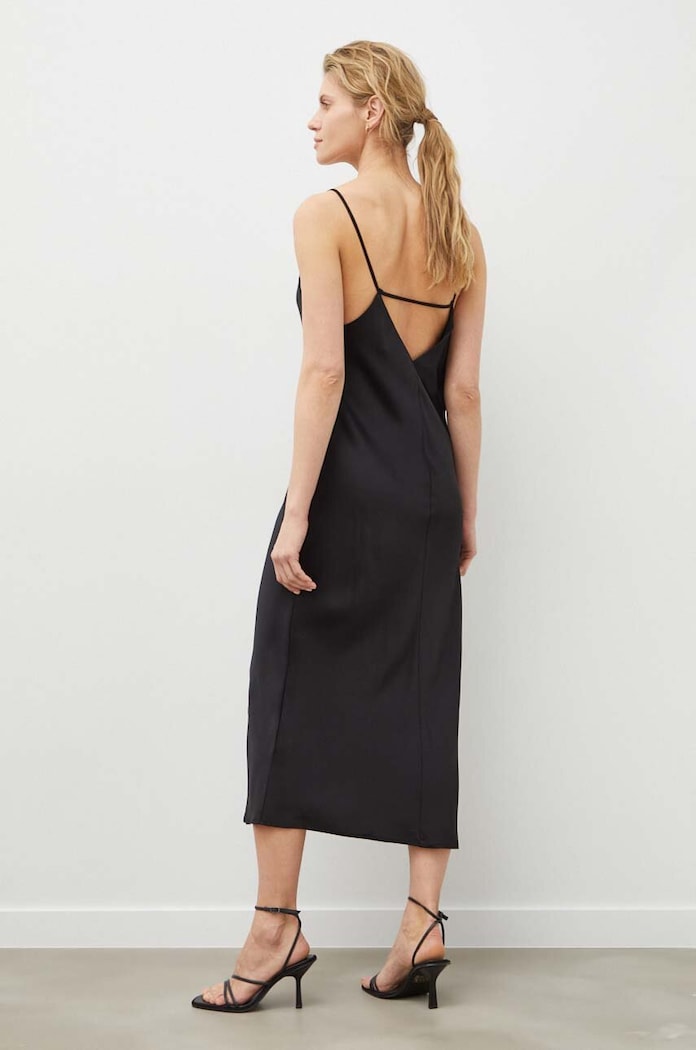 2NDDAY rochie 2242127222 negru SS24