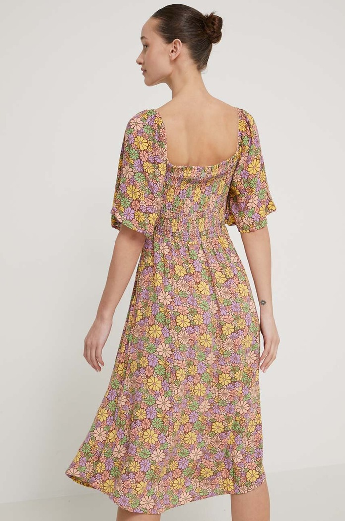 Ruházat Roxy ruha Tropical Sunshine ERJWD03774 többszínű