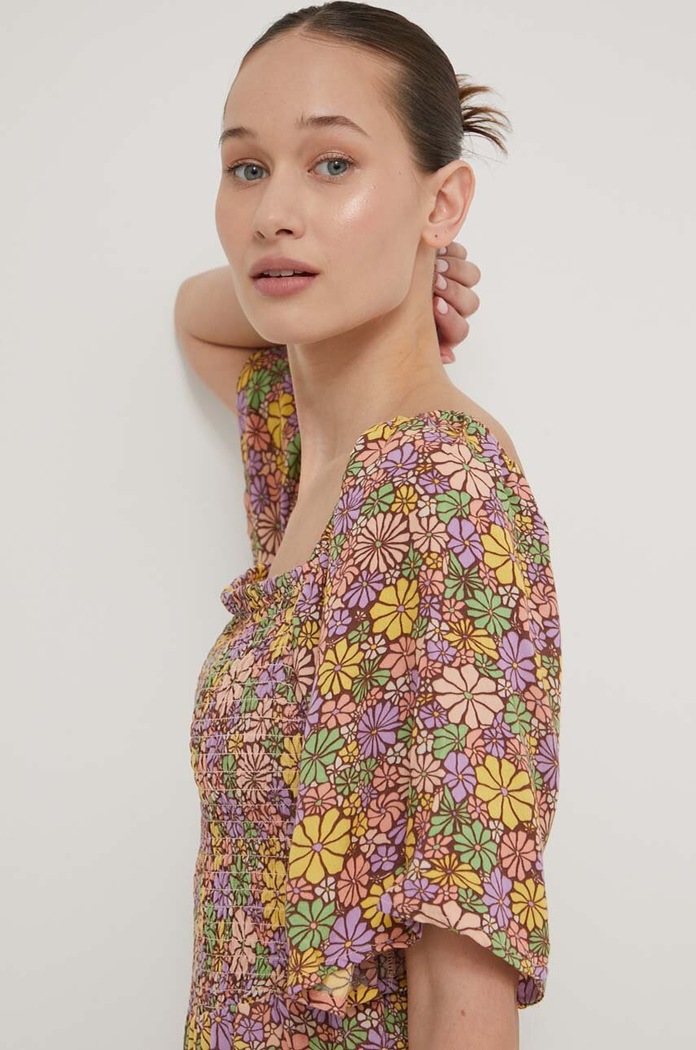 Roxy ruha Tropical Sunshine ERJWD03774 többszínű