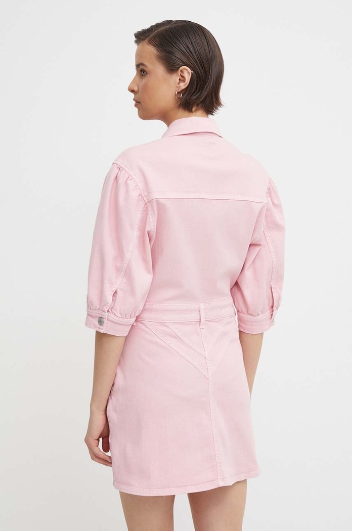 Дрехи Рокля Pepe Jeans GRACIE PL953518 розов