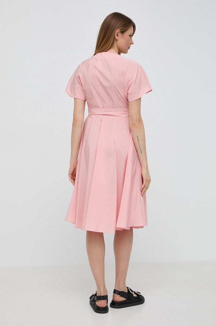 Weekend Max Mara ruha 2415221172600 rózsaszín SS24