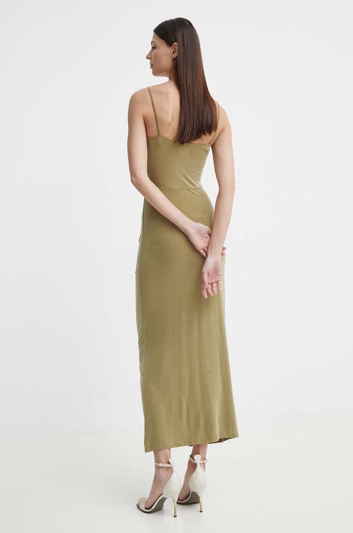 Îmbrăcăminte Alohas rochie R100570 verde