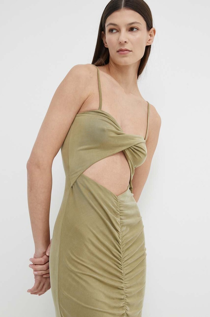Alohas rochie verde R100570