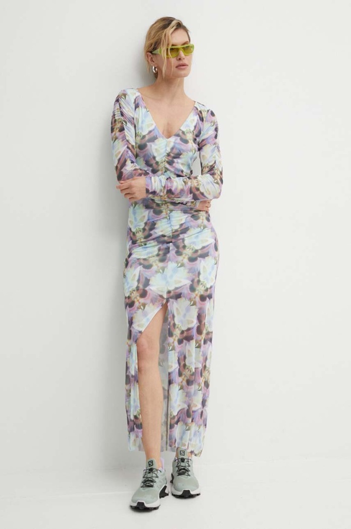 Šaty Résumé AltheaRS Dress maxi vícebarevná 20451119