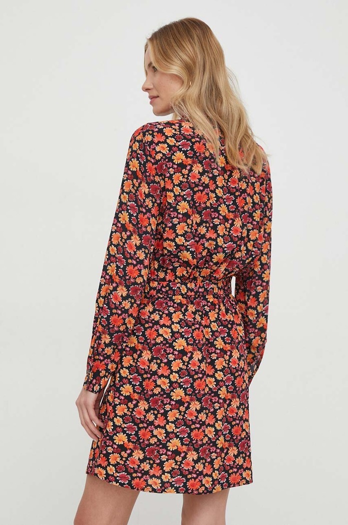 Îmbrăcăminte Desigual rochie 24SWVW29 multicolor