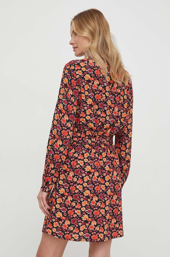 Îmbrăcăminte Desigual rochie 24SWVW29 multicolor