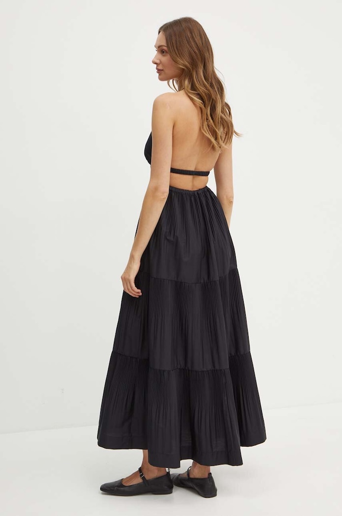 Patrizia Pepe rochie 2A2776.A399 negru AA00