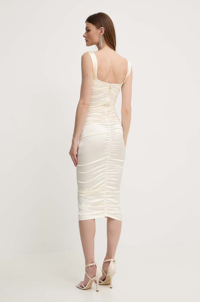 Patrizia Pepe rochie 2A2799.A644 bej AA00