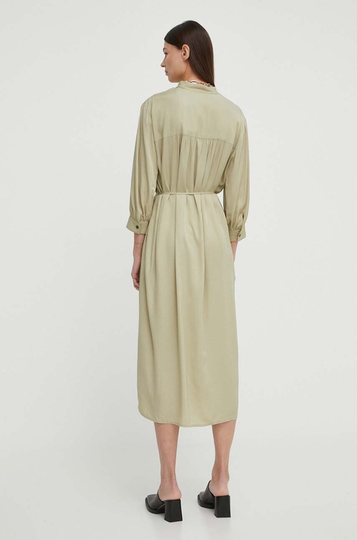 Îmbrăcăminte Marc O'Polo rochie 402116921207 verde
