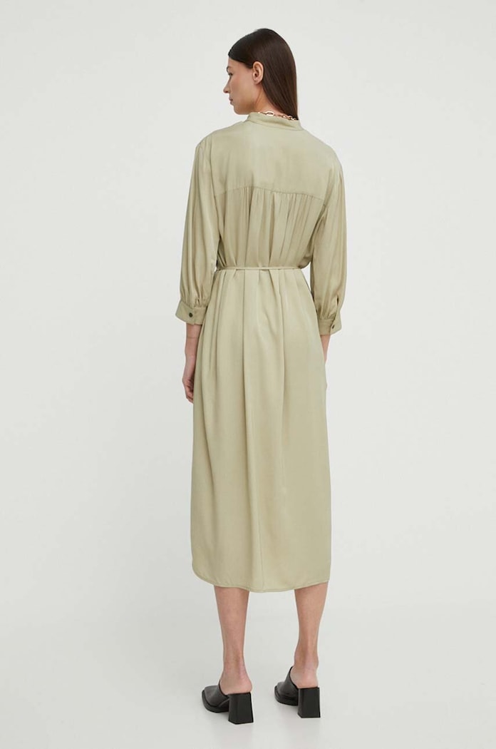 Îmbrăcăminte Marc O'Polo rochie 402116921207 verde