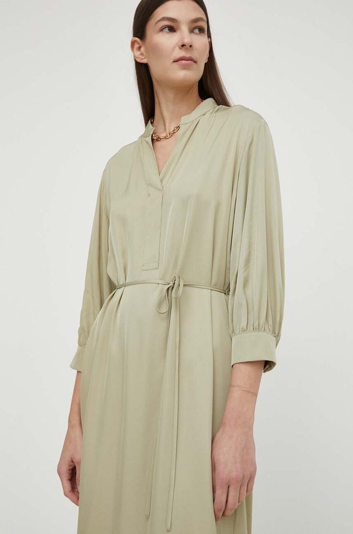 Marc O'Polo rochie verde 402116921207