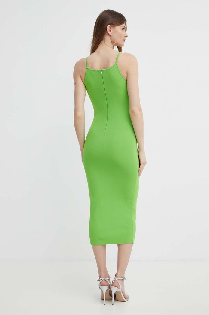 Odjeća Haljina MICHAEL Michael Kors MS4822X33D zelena