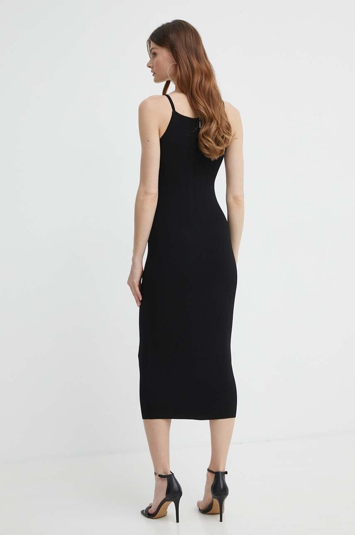 Ρούχα Φόρεμα MICHAEL Michael Kors MS4822X33D μαύρο